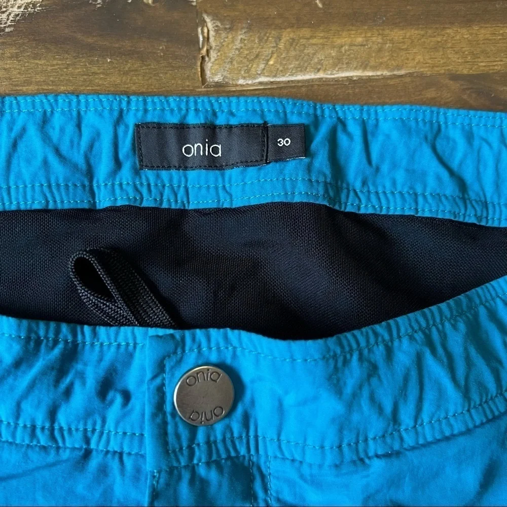 Onia The Calder Swin Trunk Shorts Size 30